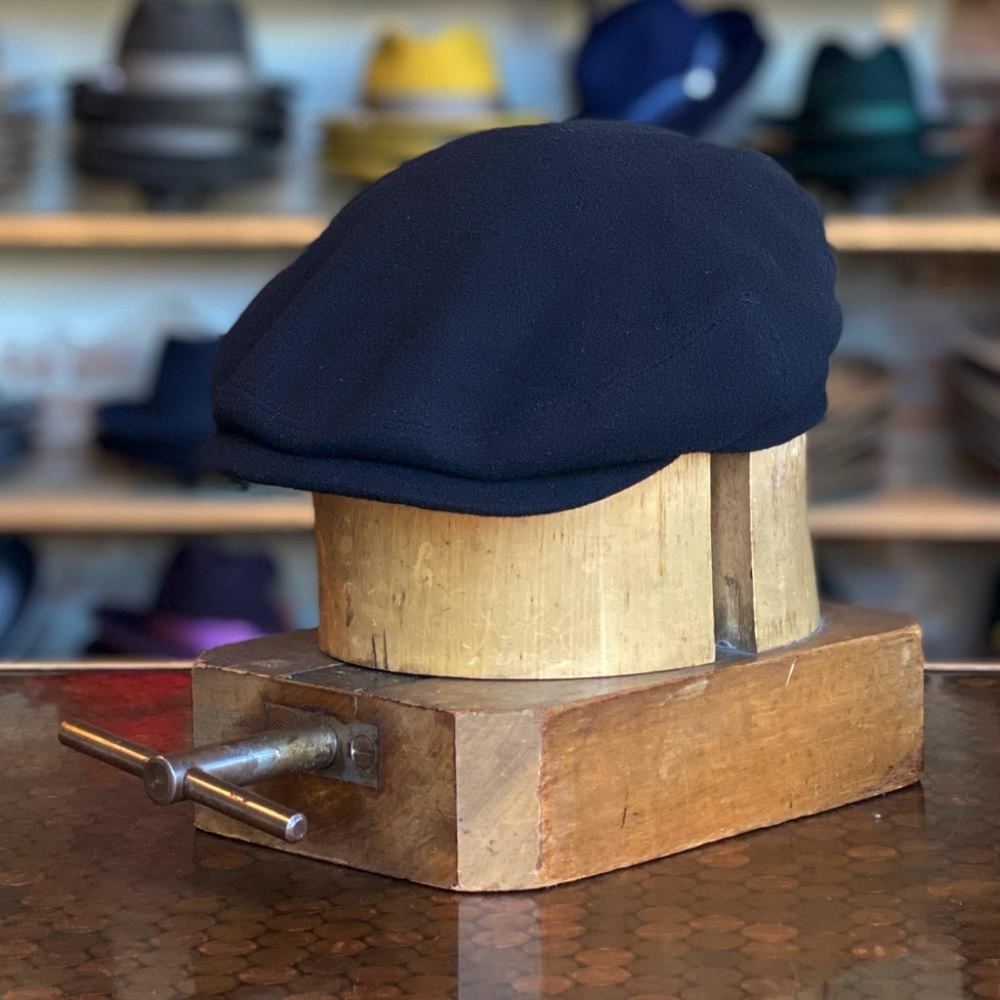 $10 Deals 🤝🔖 Little me Navy Baby Boy Hat - size fits up to 12 months